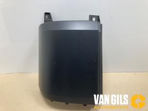 Gebruikte Bumperhoek links-achter Volkswagen Transporter T6 Prijs op aanvraag aangeboden door Van Gils Automotive