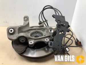 Gebruikte Asschenkel rechts-achter Mercedes C Estate (S205) C-350 e 2.0 16V Prijs op aanvraag aangeboden door Van Gils Automotive