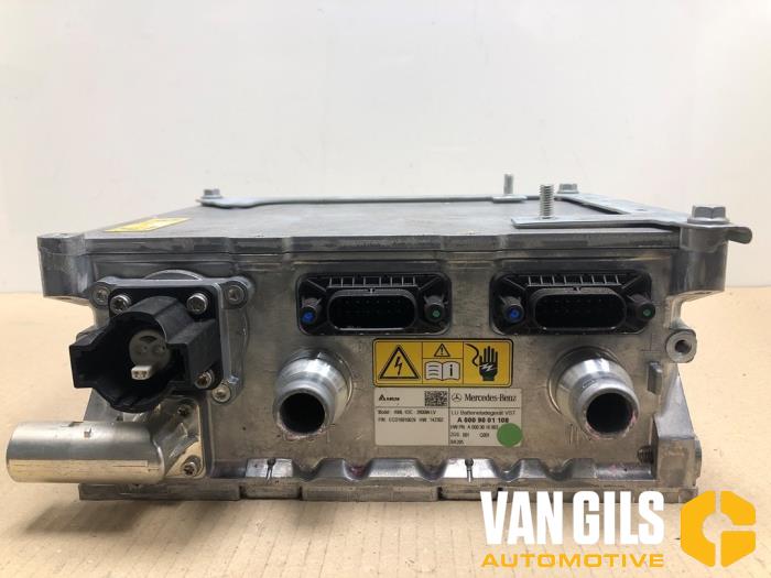 Acculader Mercedes C-Klasse O300767 - foto 1
