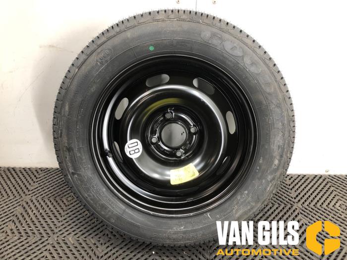 Reservewiel Citroen C4 Cactus O300879 - foto 1