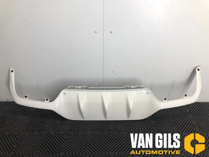 Gebruikte Diffuser achterbumper Cupra Leon (KLCB) 1.4 e-Hybrid 245, VZ 16V Prijs € 199,95 Margeregeling aangeboden door Van Gils Automotive