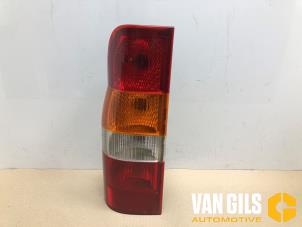 Gebruikte Achterlicht links Ford Transit 2.0 TDCi 16V 260S Prijs € 30,00 Margeregeling aangeboden door Van Gils Automotive