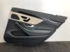 Mercedes-Benz S (222.0/222.1) 3.0 S-400d 4-Matic Deurbekleding 4Deurs rechts-achter
