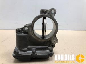 Gebruikte Gasklephuis Mercedes S (222.0/222.1) 3.0 S-400d 4-Matic Prijs op aanvraag aangeboden door Van Gils Automotive