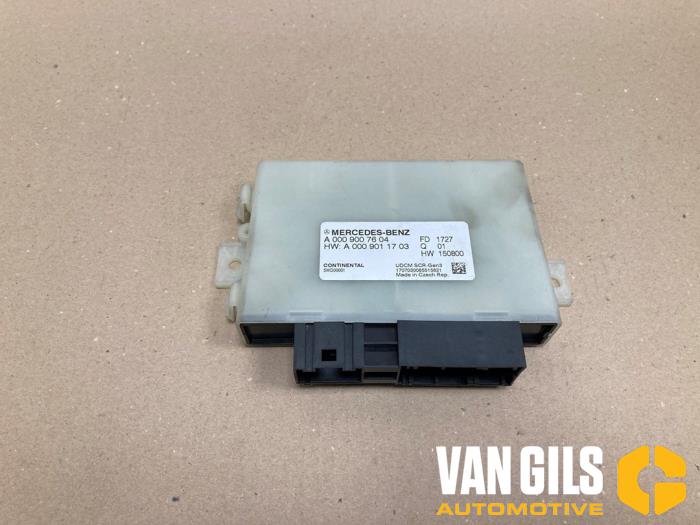 Gebruikte EGR module Mercedes S (222.0/222.1) 3.0 S-400d 4-Matic Prijs op aanvraag aangeboden door Van Gils Automotive