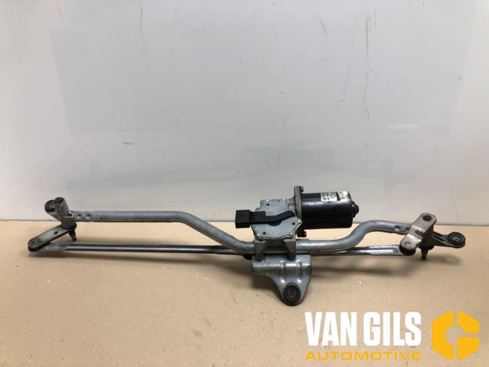 Ruitenwismotor+Mechaniek Volkswagen Transporter O302046 - foto 1
