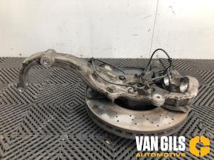 Gebruikte Asschenkel links-voor Mercedes S (222.0/222.1) 3.0 S-400d 4-Matic Prijs € 400,00 Margeregeling aangeboden door Van Gils Automotive