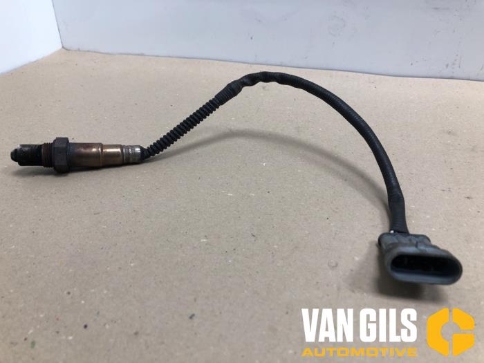 Lambda Sonde van een Alfa Romeo 147 (937) 2.0 Twin Spark 16V 2008