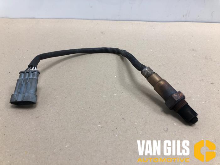 Lambda Sonde van een Alfa Romeo 147 (937) 2.0 Twin Spark 16V 2008