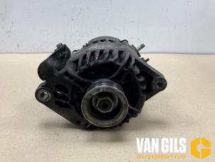 Gebruikte Dynamo Peugeot 107 1.0 12V Prijs € 74,99 Margeregeling aangeboden door Van Gils Automotive