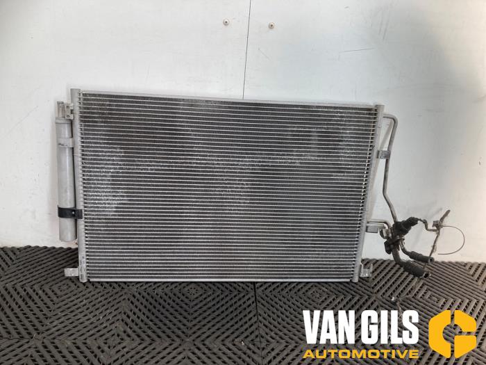 Gebruikte Airco Condensor Volkswagen Crafter 2.5 TDI 30/32/35/46/50 Prijs op aanvraag aangeboden door Van Gils Automotive