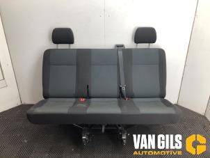 Gebruikte Achterbank Volkswagen Transporter/Caravelle T6 2.0 TDI 204 4Motion Prijs € 499,00 Margeregeling aangeboden door Van Gils Automotive