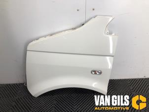 Gebruikte Scherm links-voor Volkswagen Transporter T5 1.9 TDi Prijs € 75,00 Margeregeling aangeboden door Van Gils Automotive