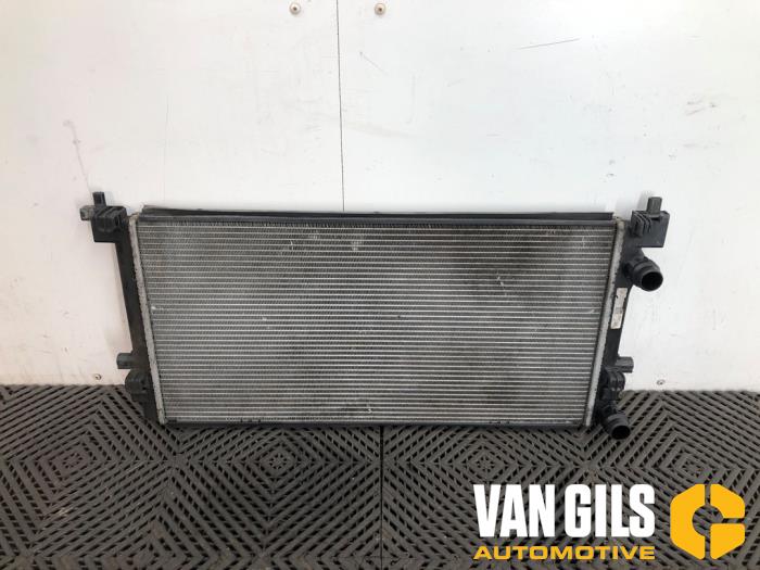 Gebruikte Radiateur Volkswagen Golf VII (AUA) 1.2 TSI 16V Prijs op aanvraag aangeboden door Van Gils Automotive