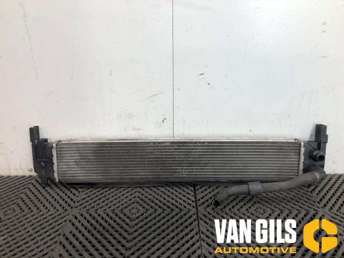 Gebruikte Radiateur Volkswagen Golf VII (AUA) 1.2 TSI 16V Prijs op aanvraag aangeboden door Van Gils Automotive