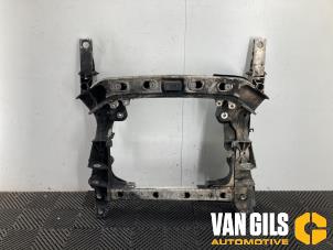Gebruikte Subframe Mercedes S (222.0/222.1) 3.0 S-400d 4-Matic Prijs € 600,00 Margeregeling aangeboden door Van Gils Automotive