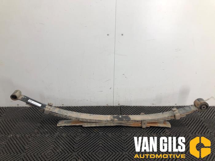 Bladveer achter Ford Ranger O302991 - foto 1