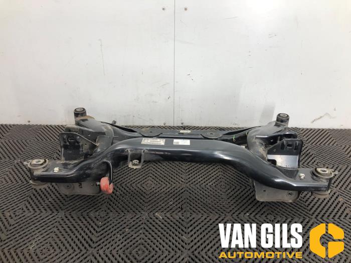Gebruikte Subframe Volkswagen T-Roc I 2.0 R TSI 16V 4Motion Prijs € 175,00 Margeregeling aangeboden door Van Gils Automotive