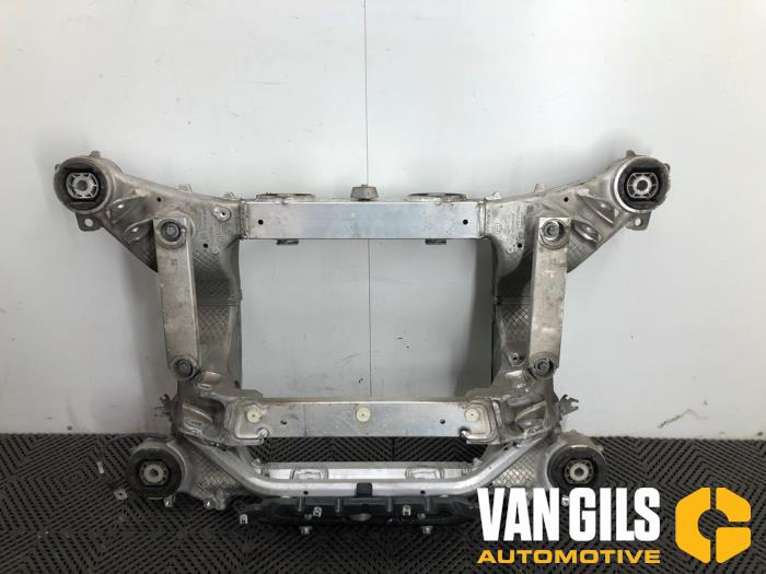 Gebruikte Subframe BMW iX (I20) xDrive40 77 kWh Prijs € 749,99 Margeregeling aangeboden door Van Gils Automotive