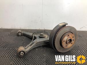 Gebruikte Draagarm onder links-achter Volkswagen Transporter/Caravelle T6 2.0 TDI 204 4Motion Prijs op aanvraag aangeboden door Van Gils Automotive