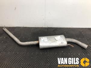 Gebruikte Uitlaat Middendemper Volkswagen Diversen Prijs op aanvraag aangeboden door Van Gils Automotive