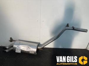 Gebruikte Uitlaat Einddemper Volkswagen Diversen Prijs € 75,00 Margeregeling aangeboden door Van Gils Automotive