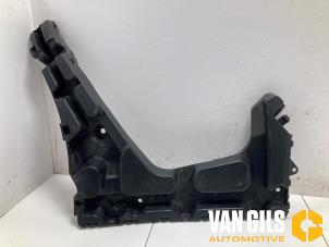 Gebruikte Bumperdeel rechts-achter Seat Leon ST (5FF) 1.6 TDI Ecomotive 16V Prijs op aanvraag aangeboden door Van Gils Automotive