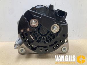 Gebruikte Alternator Volkswagen Golf IV (1J1) 1.4 16V Prijs € 49,99 Margeregeling aangeboden door Van Gils Automotive