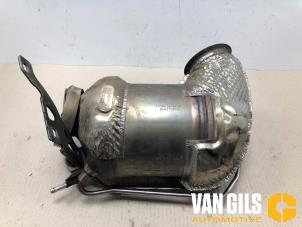 Gebruikte Katalysator Volkswagen Transporter/Caravelle T6 2.0 TDI 204 4Motion Prijs € 550,00 Margeregeling aangeboden door Van Gils Automotive