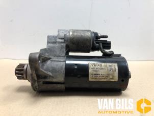 Gebruikte Startmotor Volkswagen Transporter/Caravelle T6 2.0 TDI 204 4Motion Prijs € 85,00 Margeregeling aangeboden door Van Gils Automotive