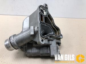 Gebruikte Oliekoeler BMW X3 (F25) xDrive35i 3.0 24V Prijs op aanvraag aangeboden door Van Gils Automotive