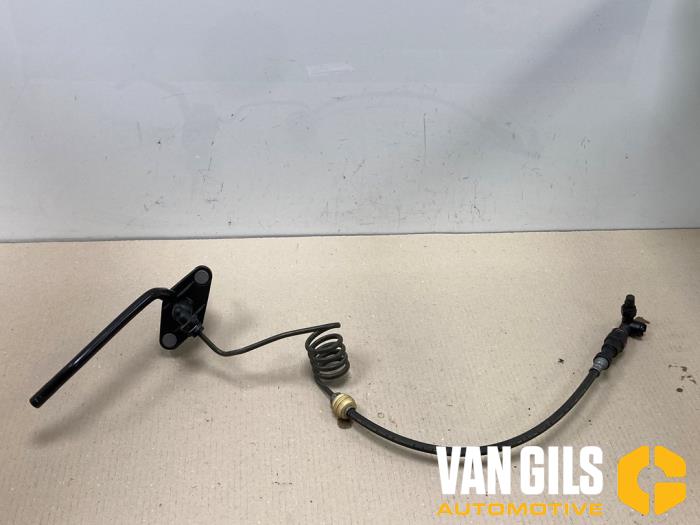 Koppeling Hulp Cilinder Hyundai I20 O304014 - foto 1