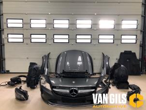 Gebruikte Voorkop compleet Mercedes CLA Shooting Brake (117.9) 2.2 CLA-200 CDI, 200 d 16V Prijs € 4.950,00 Margeregeling aangeboden door Van Gils Automotive