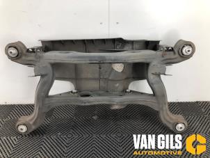Gebruikte Subframe Mercedes CLA Shooting Brake (117.9) 2.2 CLA-200 CDI, 200 d 16V Prijs op aanvraag aangeboden door Van Gils Automotive
