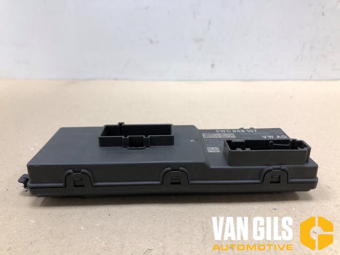Module achterklep motor Volkswagen T-Roc O304245 - foto 1