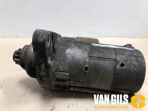 Gebruikte Startmotor Volkswagen Transporter T5 1.9 TDi Prijs € 39,99 Margeregeling aangeboden door Van Gils Automotive