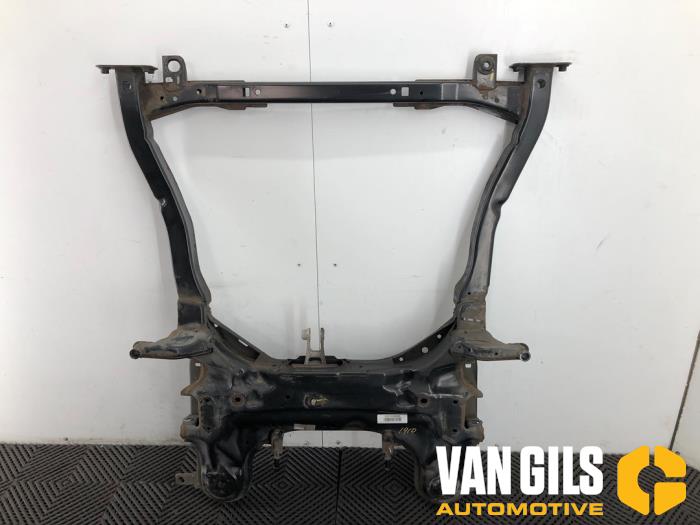 Gebruikte Subframe Opel Mokka/Mokka X 1.6 16V EcoFlex 4x2 Prijs € 149,99 Margeregeling aangeboden door Van Gils Automotive