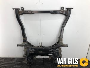 Gebruikte Subframe Opel Mokka/Mokka X 1.6 16V EcoFlex 4x2 Prijs € 149,99 Margeregeling aangeboden door Van Gils Automotive