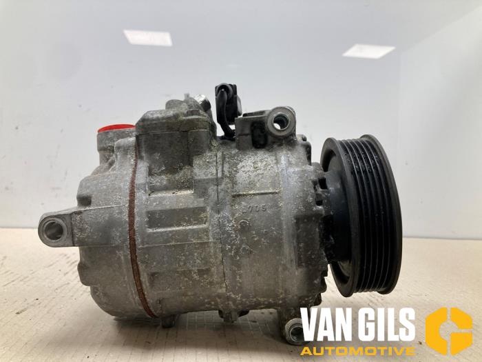 Gebruikte Aircopomp Porsche Cayenne II (92A) 3.0 D V6 24V Prijs € 175,00 Margeregeling aangeboden door Van Gils Automotive