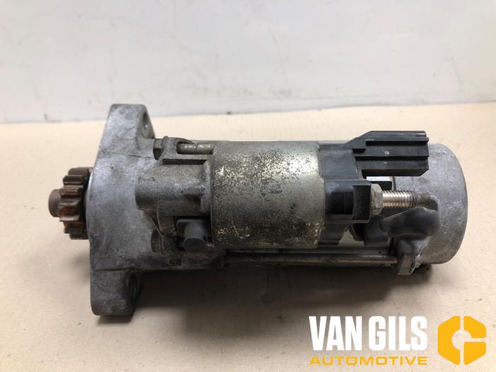 Gebruikte Startmotor Porsche Cayenne II (92A) 3.0 D V6 24V Prijs op aanvraag aangeboden door Van Gils Automotive