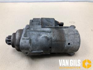 Gebruikte Startmotor Volkswagen Transporter T5 1.9 TDi Prijs € 39,99 Margeregeling aangeboden door Van Gils Automotive