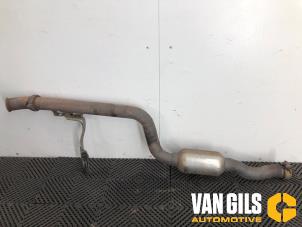 Gebruikte Uitlaat Middendemper Mercedes E (C207) E-200 CGI 16V BlueEfficiency Prijs op aanvraag aangeboden door Van Gils Automotive