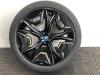 BMW iX (I20) xDrive40 77 kWh Velg + Band