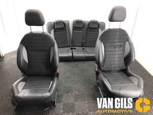 Gebruikte Interieur Bekledingsset Peugeot 2008 (CU) 1.2 12V e-THP PureTech 110 Prijs € 400,00 Margeregeling aangeboden door Van Gils Automotive