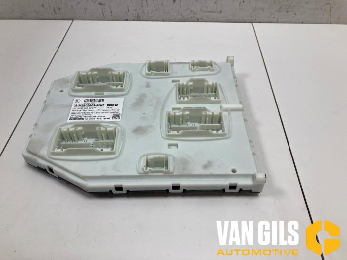 Computer Body Control Mercedes B (W247), 2018 / 2026 2.0 B-200d, Hatchback, Diesel, 1.950cc, 110kW (150pk), FWD, OM654920, 2018-12 / 2026-12, 247.012 (Gebruikt)