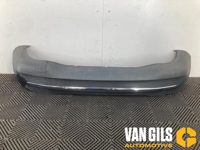 Gebruikte Diffuser achterbumper Mercedes B (W247) Prijs € 55,00 Margeregeling aangeboden door Van Gils Automotive