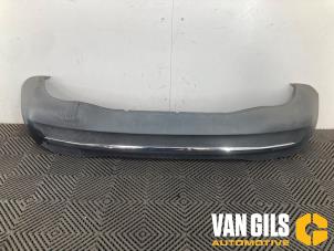 Gebruikte Diffuser achterbumper Mercedes B (W247) Prijs € 55,00 Margeregeling aangeboden door Van Gils Automotive
