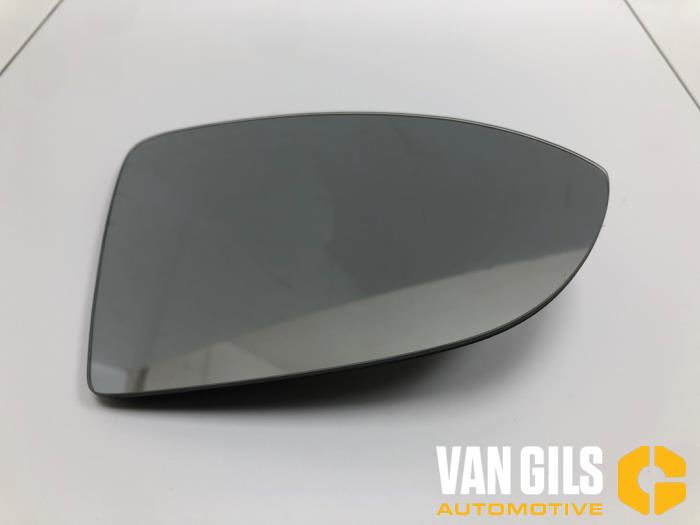 Spiegelglas rechts Volkswagen Touran O305997 - foto 1