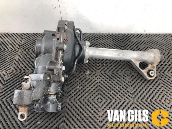 Gebruikte Cardanklok voor Ford Ranger 2.0 EcoBlue 16V 4x4 Prijs € 749,95 Margeregeling aangeboden door Van Gils Automotive