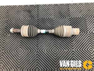 Gebruikte Aandrijfas rechts-voor Ford Ranger 2.0 EcoBlue 16V 4x4 Prijs op aanvraag aangeboden door Van Gils Automotive